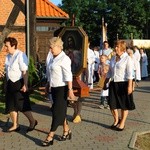 Parafia NSPJ w Stegnie - odpust