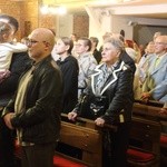 Msza na zakończenie warsztatów muzycznych