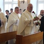 Płock. 25-lecie kapłaństwa w kaplicy WSD