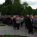 Uroczystości odpustowe w Stagniewie