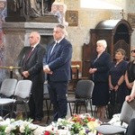 Płock. Pogrzeb ks. prof. Michała Grzybowskiego