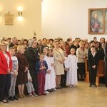 Rogozino. Nawiedzenie w parafii św. Faustyny Apostołki Miłosierdzia Bożego