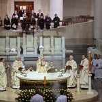 Wigilia Paschalna w archikatedrze