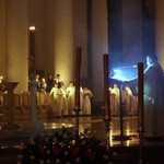 Wigilia Paschalna w archikatedrze