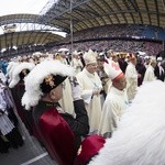 1050 rocznica Chrztu Polski - Msza w Poznaniu