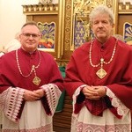 Instalacja kanoników kapituły katedralnej