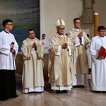 Wigilia Paschalna w archikatedrze