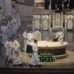 Msza Krzyżma Świętego w katedrze cz. 2