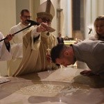 Wigilia Paschalna w archikatedrze