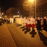 Wigilia Paschalna w archikatedrze