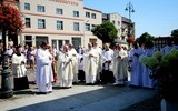 Uroczystości odpustowe w parafii św. Anny w Sztumie