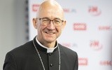 Abp Galbas: W Warszawie nastawiam się raczej na maraton niż na setkę