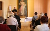 Z członkami Akcji Katolickiej spotkał się bp Mirosław Milewski