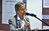 Dr hab. Teresa Borawska z Uniwersytetu Mikołaja Kopernika w Toruniu, tegoroczna laureatka Nagrody im. Jana Jędrzejewicza