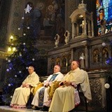 Gromniczna z nuncjuszem