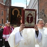 Diecezja płocka żegna Czarną Madonnę