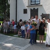 Rodziny na rekolekcjach