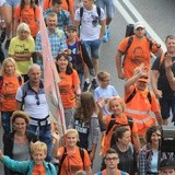 Wyjście pielgrzymki. Część 3