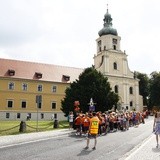 Odpust metropolitalny w Rudach