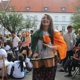 ŚDM w Płocku. Sobotnie nabożeństwo