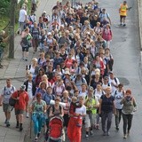 Wyjście pielgrzymki. Część 2