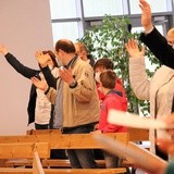 Pielgrzymka Domowego Kościoła