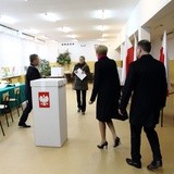 Para prezydencka na wyborach