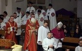 Liturgia Wielkiego Piątku w katedrze Chrystusa Króla