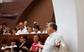 Pielgrzymka dzieci pierwszo- i wczesnokomunijnych do katedry