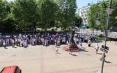 Pielgrzymka dzieci pierwszo- i wczesnokomunijnych do katedry