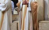 Liturgia Wieczerzy Pańskiej w katedrze