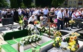 Pogrzeb śp. ks. Franciszka Czernika