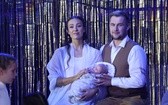 "Maryja" - superwidowisko w Spodku