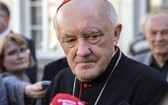  Kard. Nycz: to, co się klaruje podczas konklawe, jest tajemnicą także dla kardynałów