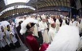 1050 rocznica Chrztu Polski - Msza w Poznaniu
