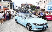 Start Tour de Pologne z Tarnowskich Gór