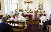 Poświęcenie kaplicy szpitalnej w Zabrzu
