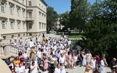Pielgrzymka dzieci pierwszo- i wczesnokomunijnych do katedry