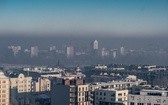 Smog nad Warszawą