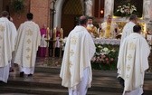 Uroczyste wprowadzenie bp. Adama Wodarczyka i Kanoników Kwidzyńskiej Kapituły Konkatedralnej