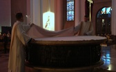 Liturgia Wieczerzy Pańskiej w katedrze