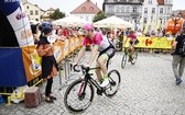 Start Tour de Pologne z Tarnowskich Gór