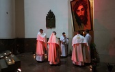 Liturgia Wieczerzy Pańskiej w katedrze