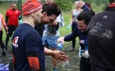 Bieg na hałdach w Zabrzu