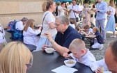 Pielgrzymka dzieci pierwszo- i wczesnokomunijnych do katedry