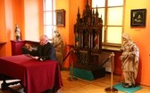 Wernisaż wystawy na 600-lecie parafii św. Marcina w Starych Tarnowicach