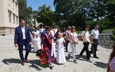 Pielgrzymka dzieci pierwszo- i wczesnokomunijnych do katedry