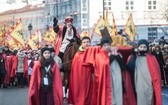 Orszak Trzech Króli w Warszawie