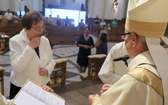 Błogosławieństwo wdów konsekrowanych cz. 2