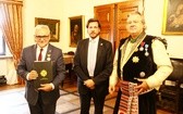 Rycerze w Tarnowskich Górach